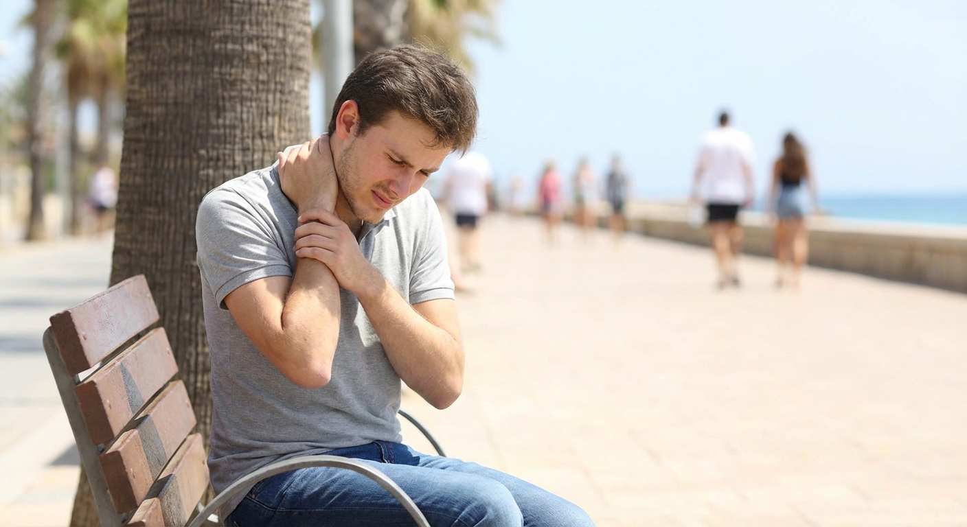 How Neck Tightness and Poor Posture Can Trigger Migraines and Arm Tingling