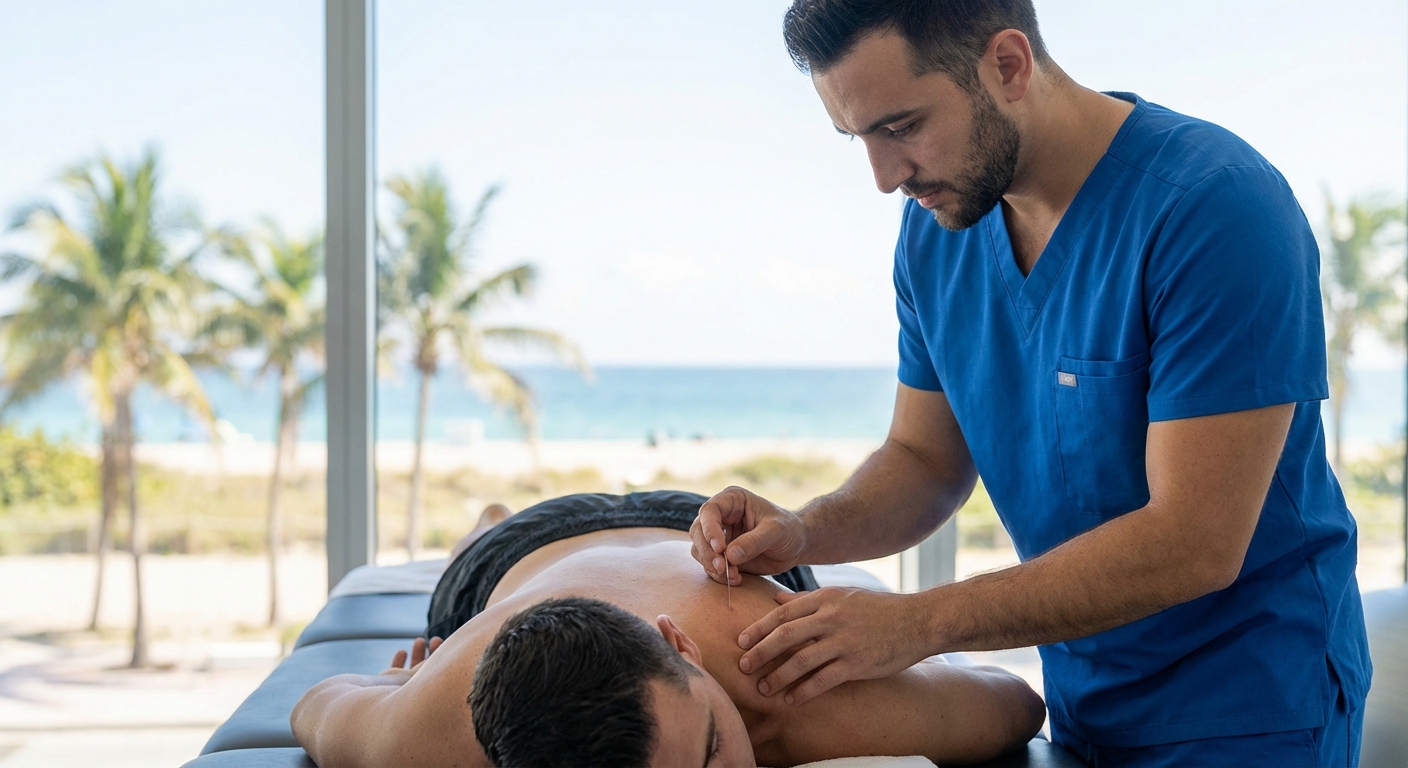 Dry Needling in North Miami Beach