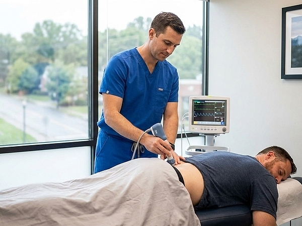 Shockwave Therapy in Knoxville for Chronic Prostatitis