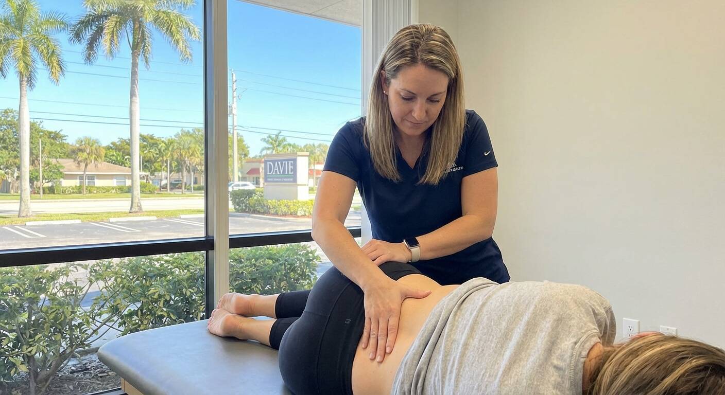 Easing Sciatic Nerve Pain & SI Joint Pain With Targeted Therapy