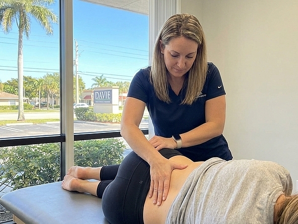 Easing Sciatic Nerve Pain & SI Joint Pain With Targeted Therapy