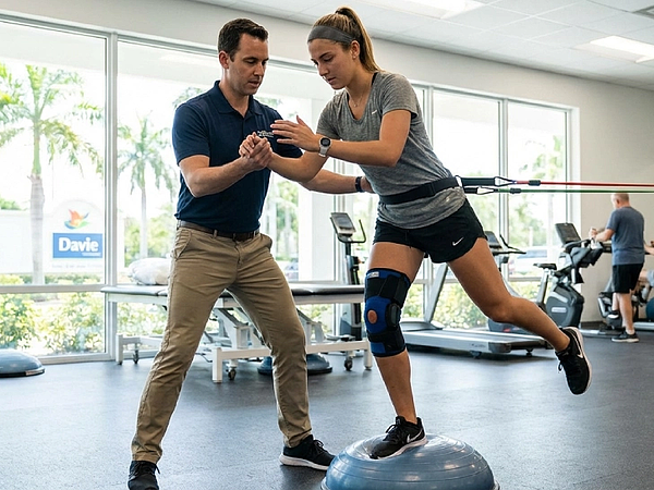 Can Physical Therapy in Davie Help Speed Up ACL Recovery?