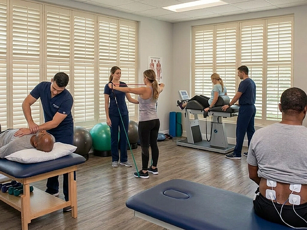 Physical Therapy Options in North Miami Beach for Neck & Back Pain