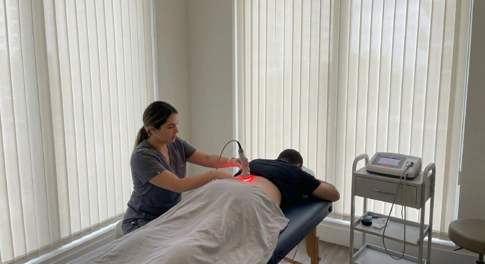 Can Class IV Laser Therapy Relieve Chronic Back Pain in Aventura?
