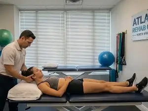 Can Physical Therapy in North Miami Beach Ease Neck Pain From Sports?