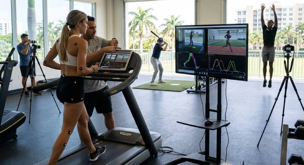 How Video Analysis Helps Improve Throwing, Hitting, Running, and Jumping Mechanics