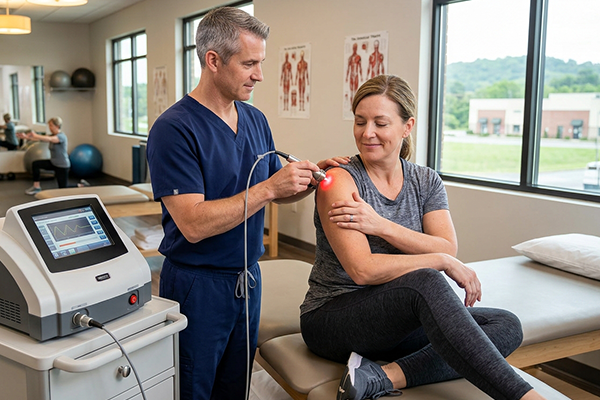 Class IV Laser Therapy in Pembroke Pines