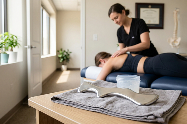 Instrument Assisted Soft Tissue Mobilization in Knoxville