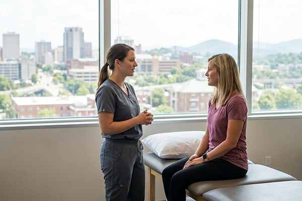 Pelvic Floor Therapy in Knoxville