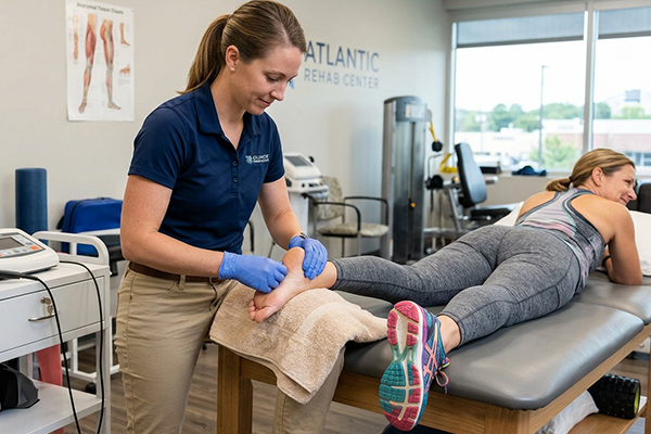 Kinesio Taping in Knoxville, TN