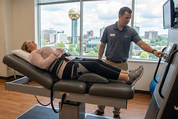 Spinal Decompression Therapy in Knoxville