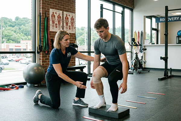 Sports Medicine in Knoxville, TN