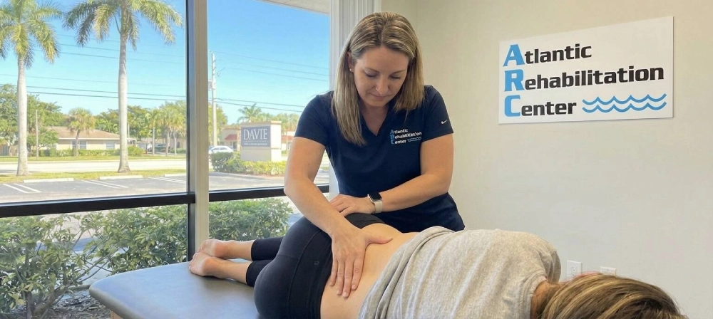 Easing Sciatic Nerve Pain and SI Joint Pain With Targeted Therapy