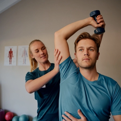 Expert Physical Therapy for Physically Active Patients